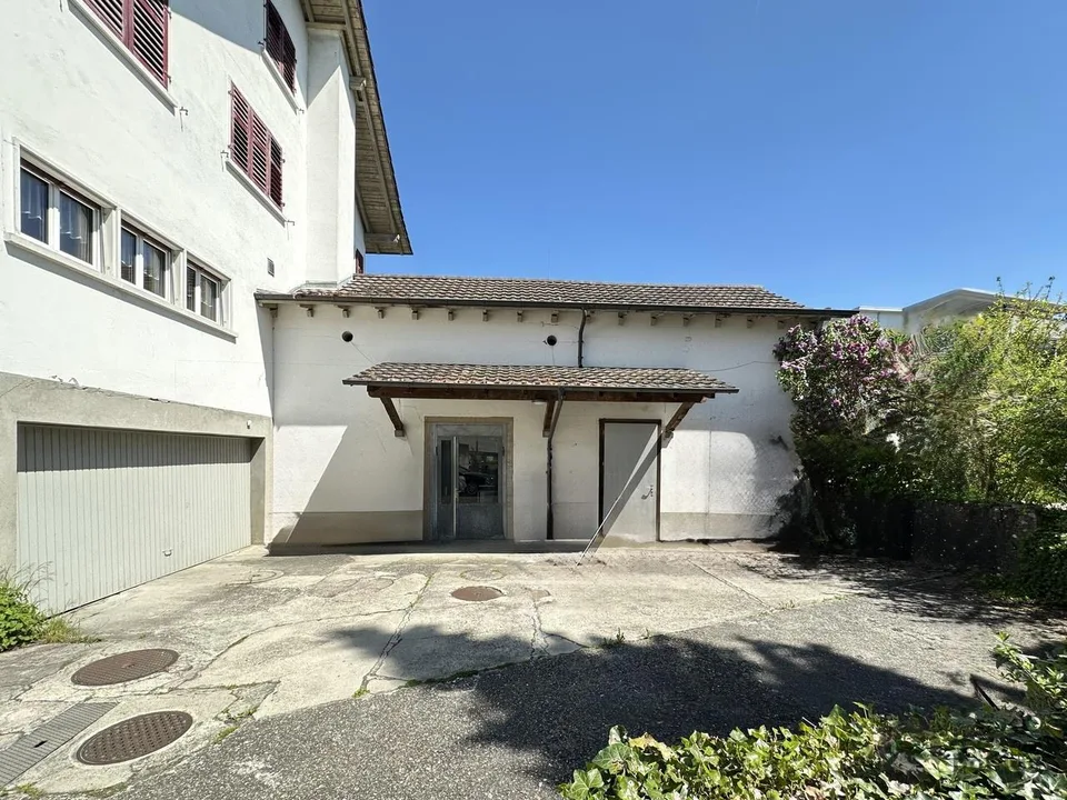 Projektliegenschaft mit >300 m2 Wohnfläche, Werkstatt & Ladenlokal – photo 12 sur 14