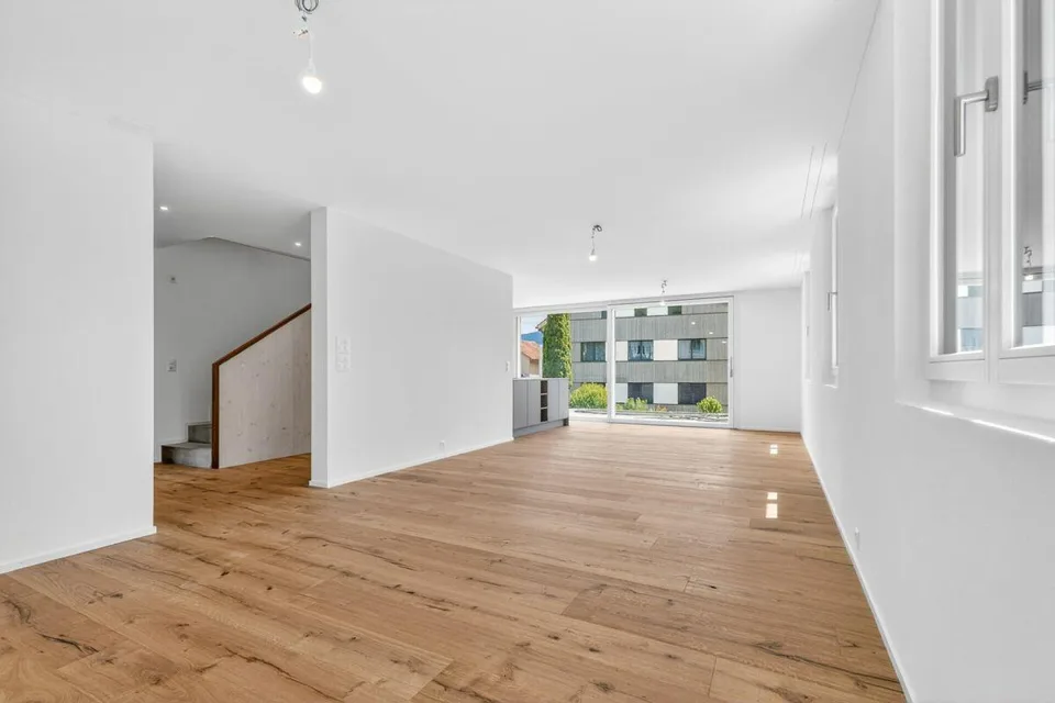 Casa unifamiliare pronta per essere occupata a Gams - 4,5 camere di piacere di vita per tutta la famiglia