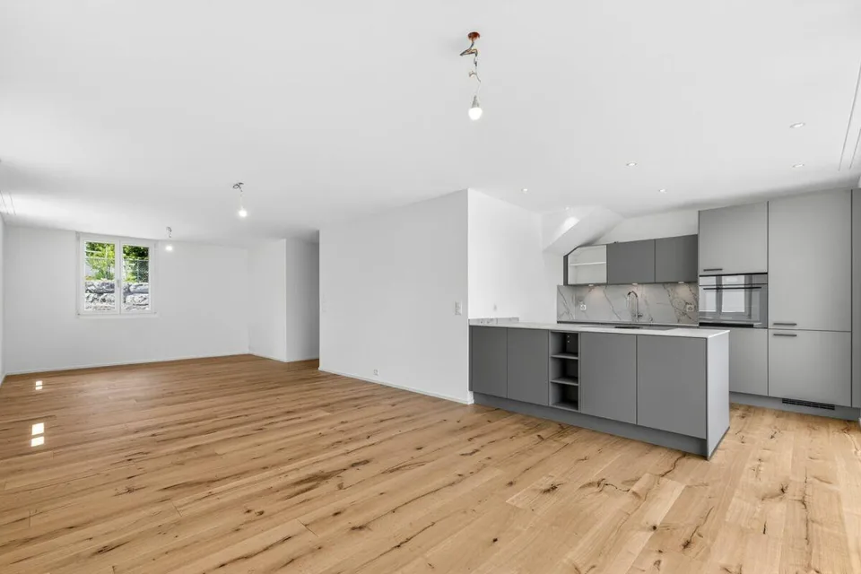 Casa unifamiliare pronta per essere occupata a Gams - 4,5 camere di piacere di vita per tutta la famiglia