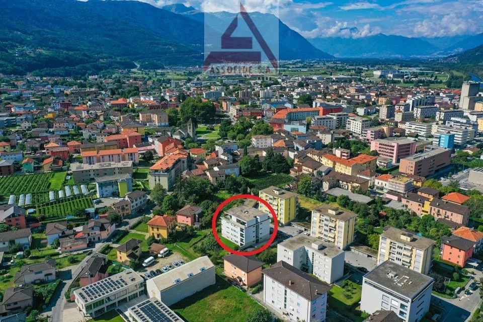 Hochwertige Attika mit Aussicht / Attico con finiture di qualità