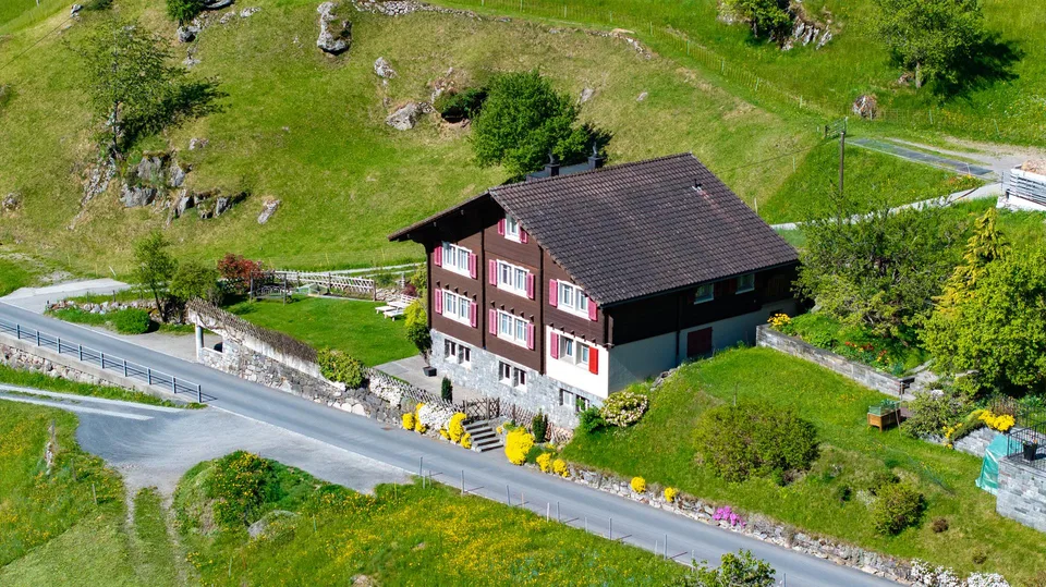 Appartamento di 5,5 locali a Gurtnellen, UR