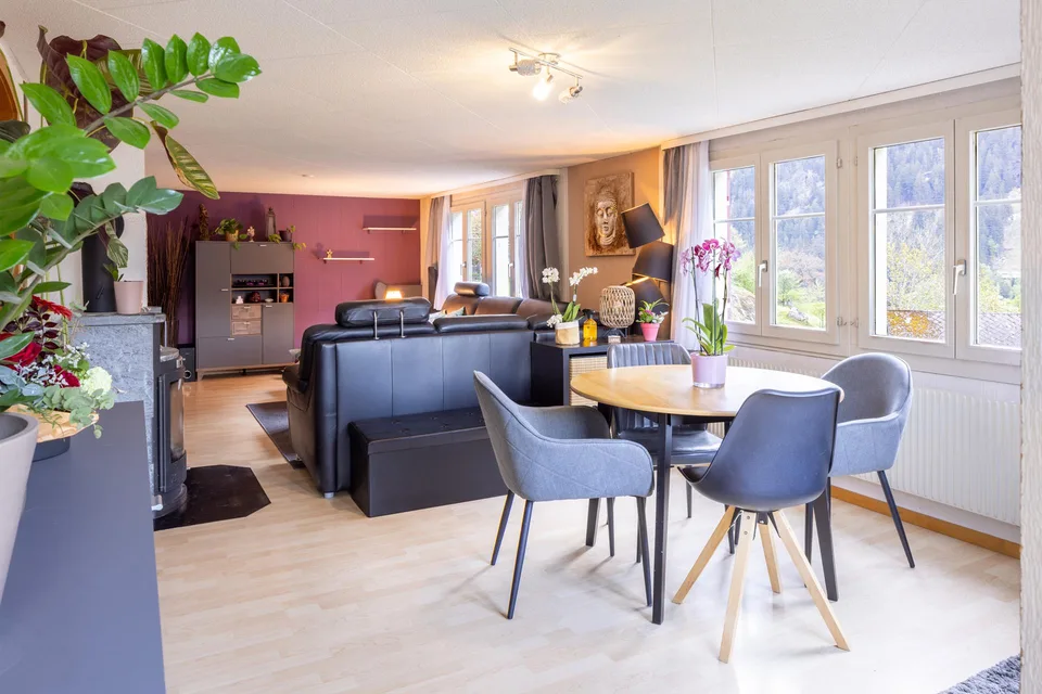 Appartamento di 5,5 locali a Gurtnellen, UR