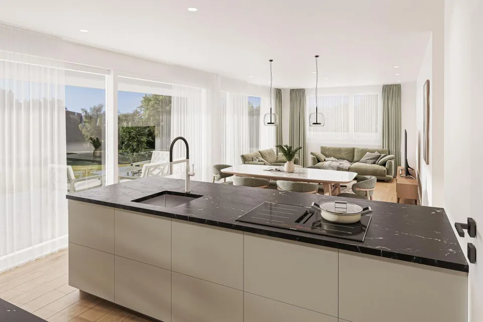 Projet de construction neuve "HUS Nöllen"