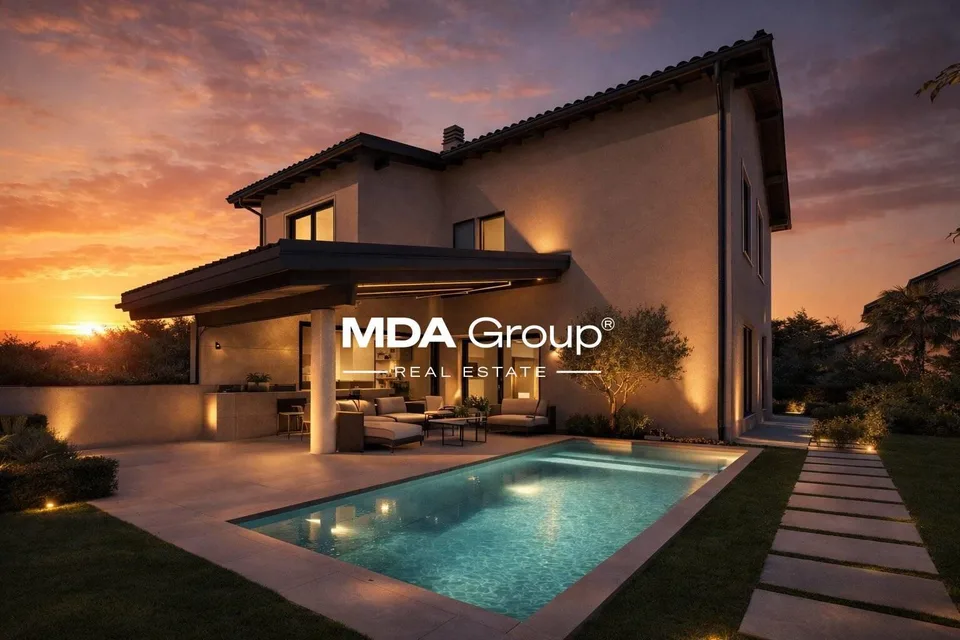 Villa - Montagnola – photo 9 sur 9