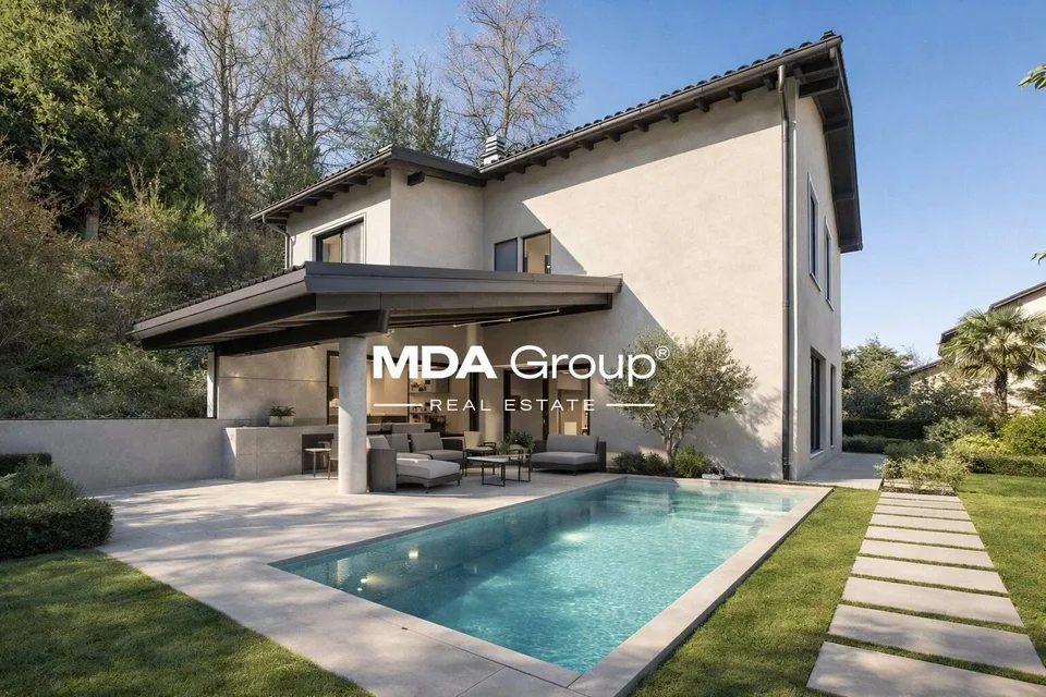 Villa - Montagnola