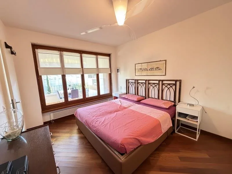 ELEGANTE E COMODO 2.5 LOCALI, DIRETTAMENTE FRONTE LAGO – foto 10 di 13