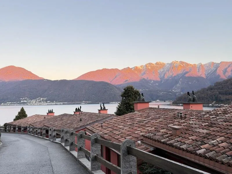 ELEGANTE E COMODO 2.5 LOCALI, DIRETTAMENTE FRONTE LAGO – foto 13 di 13