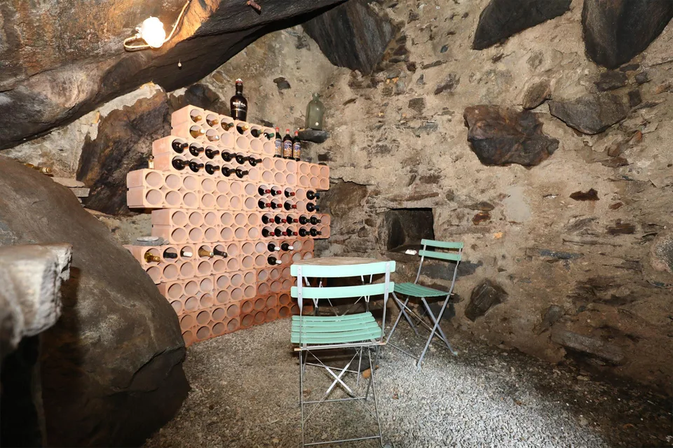 Schönes Rustico mit allem Komfort und einmaligem Garten – Foto 16 von 20
