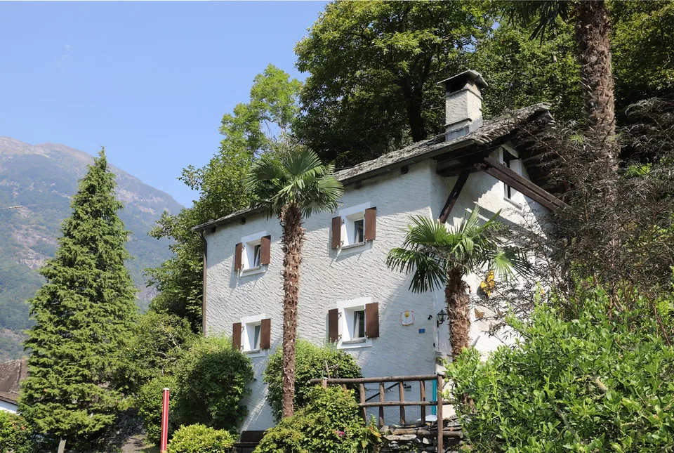 Joli rustico avec tout le confort et un jardin unique