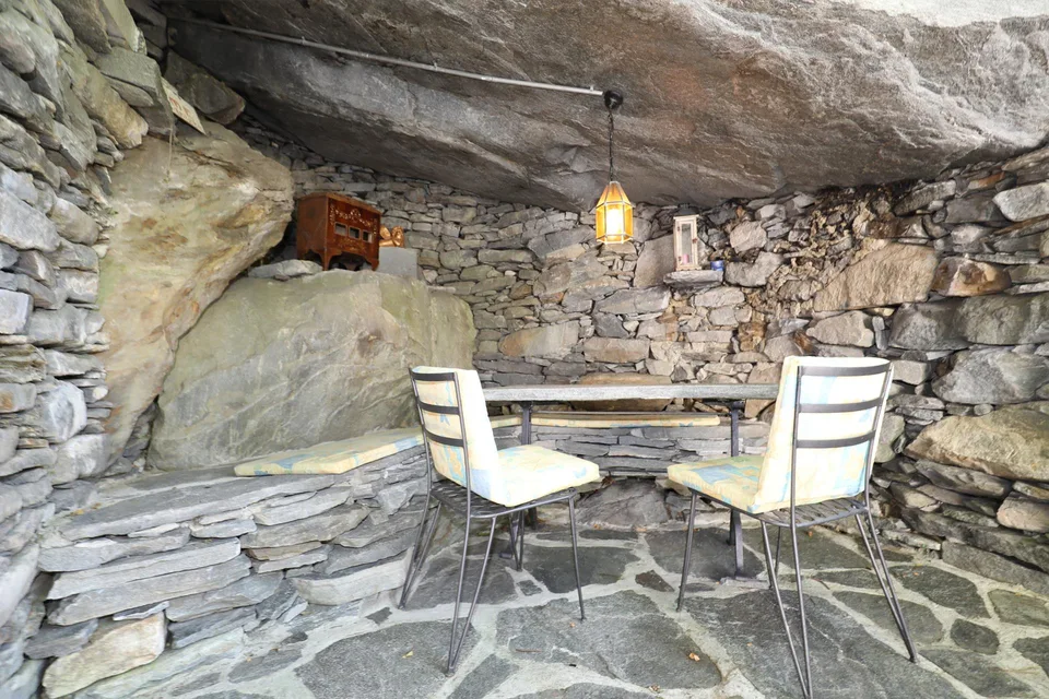 Schönes Rustico mit allem Komfort und einmaligem Garten – Foto 15 von 20