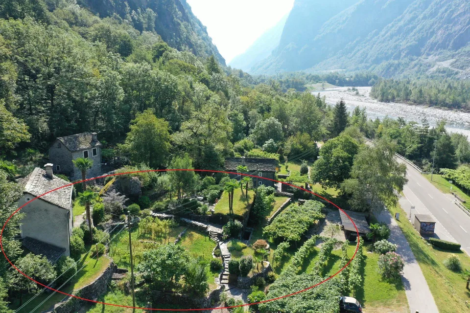 Joli rustico avec tout le confort et un jardin unique