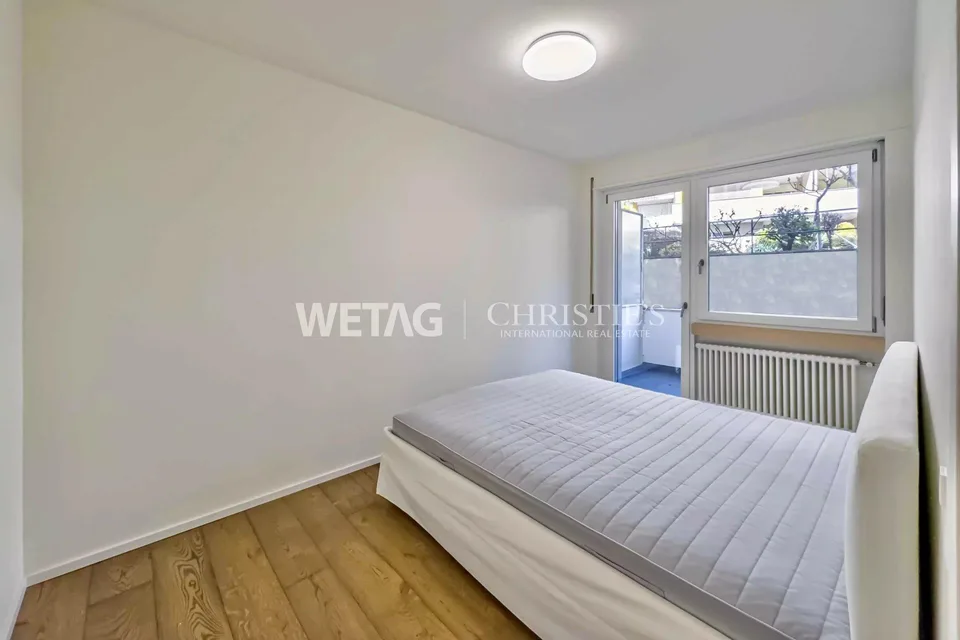 Moderne Wohnung in strategischer Lage zu verkaufen in Minusio