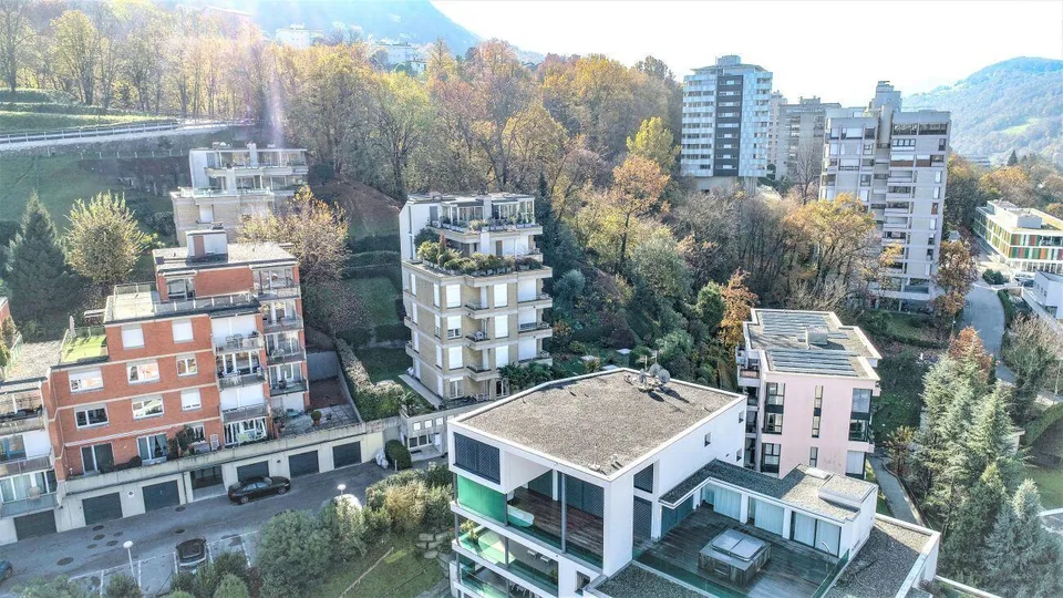 Wunderschönes Attikawohnung mit Seeblick – Foto 12 von 12