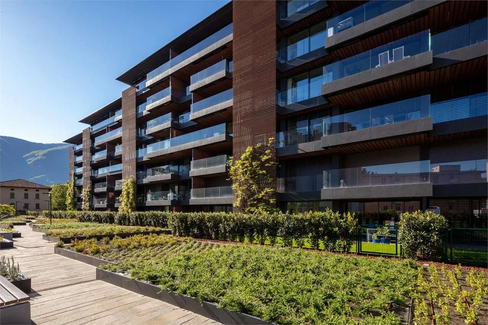 Moderno Appartamento con ampia terrazza