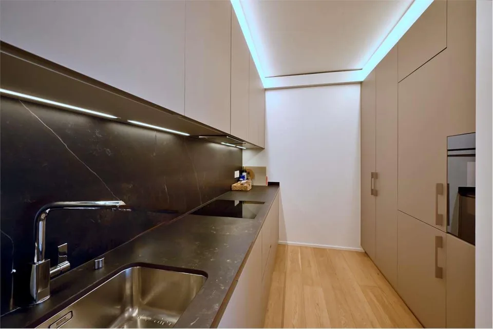 Modernes 3.5-Zimmer-Apartment mit großer Terrasse – Foto 7 von 24