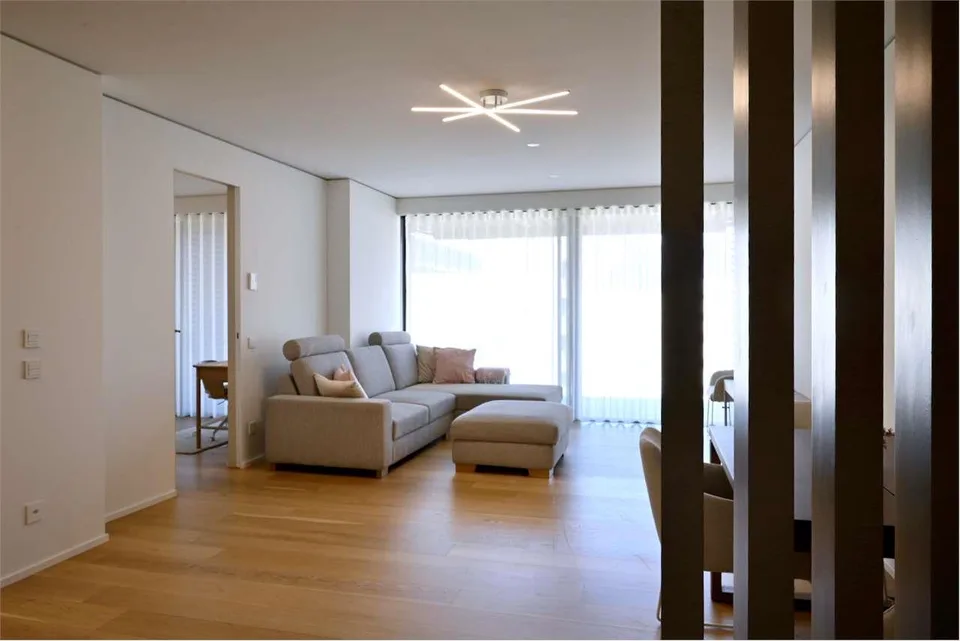 Moderno Appartamento con ampia terrazza