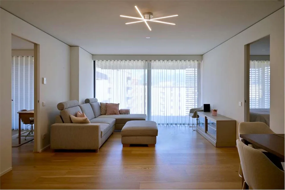 Moderno Appartamento con ampia terrazza