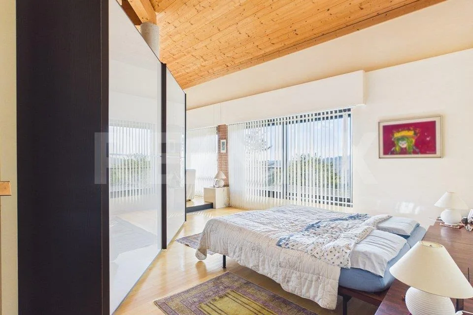 Villa con magnifica vista panoramica – Foto 10 von 13