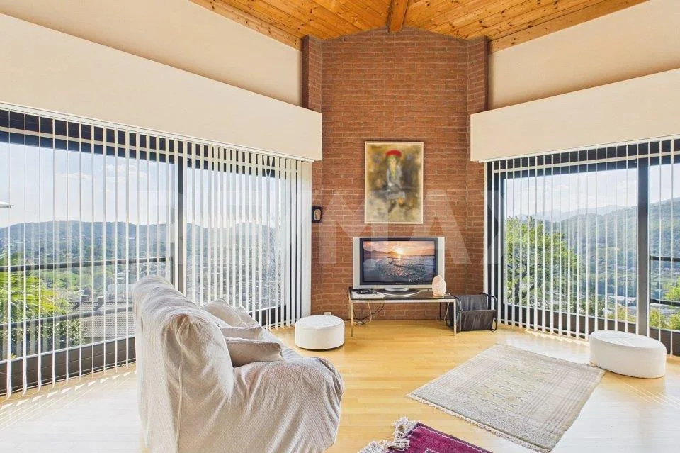 Villa con magnifica vista panoramica – Foto 13 von 13