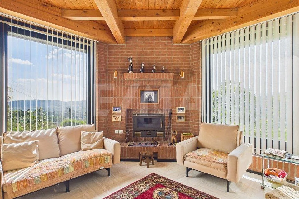 Villa con magnifica vista panoramica – Foto 6 von 13