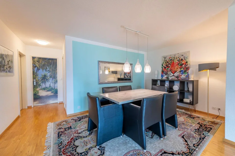 Una casa per sentirsi bene - Luminoso e moderno appartamento in condominio di 4.5 locali