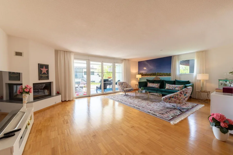 Una casa per sentirsi bene - Luminoso e moderno appartamento in condominio di 4.5 locali