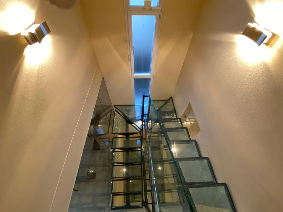CASA UNIFAMILIARE NEL VERDE – foto 9 di 13