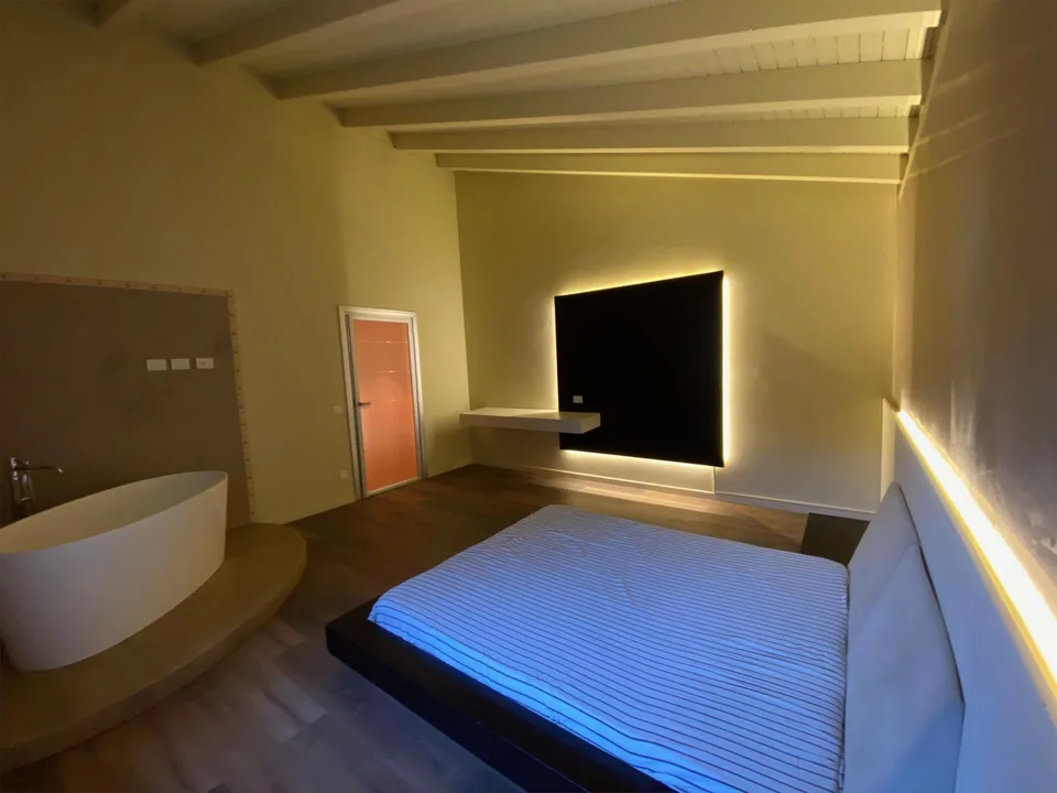 CASA UNIFAMILIARE NEL VERDE – foto 12 di 13