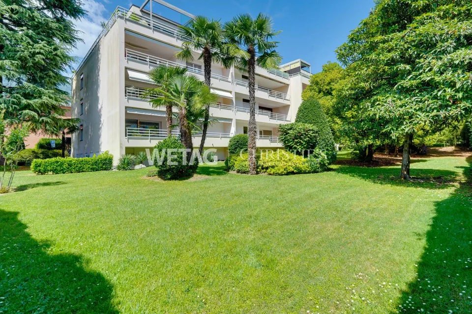 Ascona: Appartamento moderno, completamente ristrutturato in vendita vicino al Golf Club Patriziale – foto 13 di 13