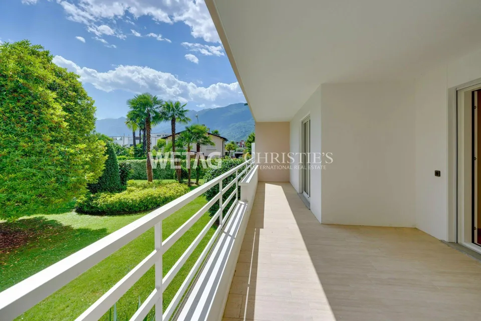 Ascona: Appartamento moderno, completamente ristrutturato in vendita vicino al Golf Club Patriziale – foto 11 di 13