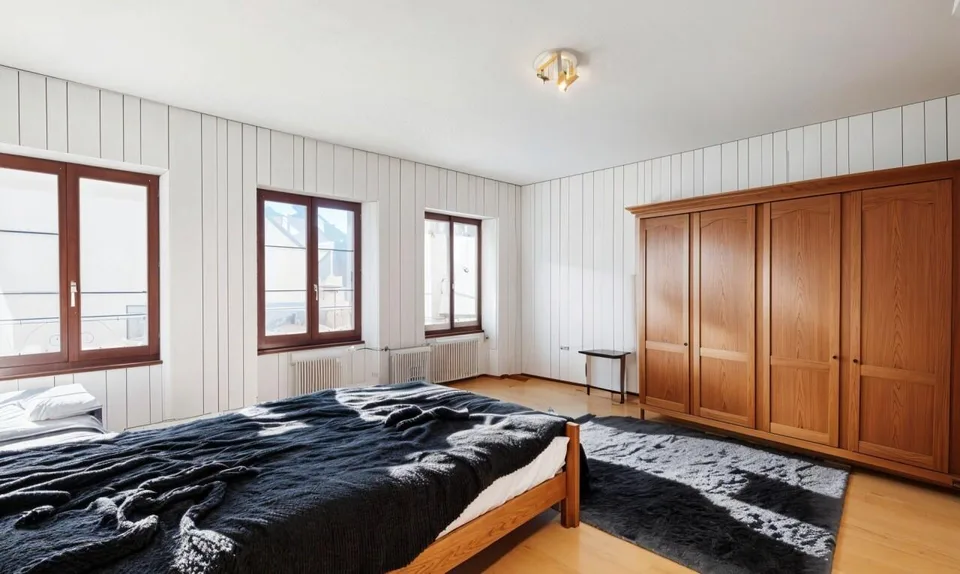 Opportunité rare: 3 appartements au c?ur de Payerne ! – photo 11 sur 18