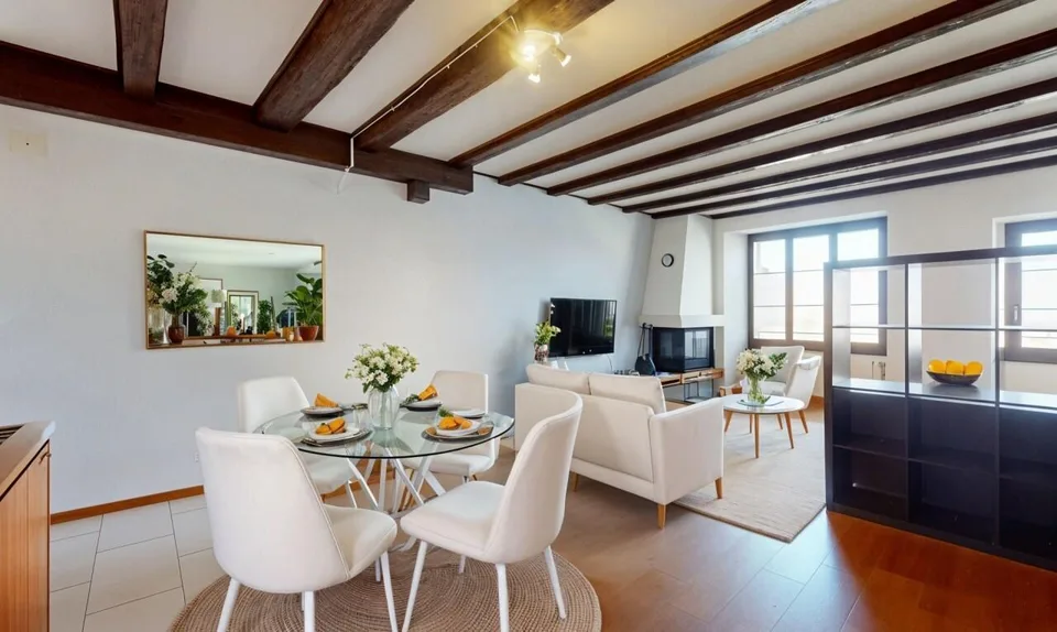 Opportunité rare: 3 appartements au cœur de Payerne !