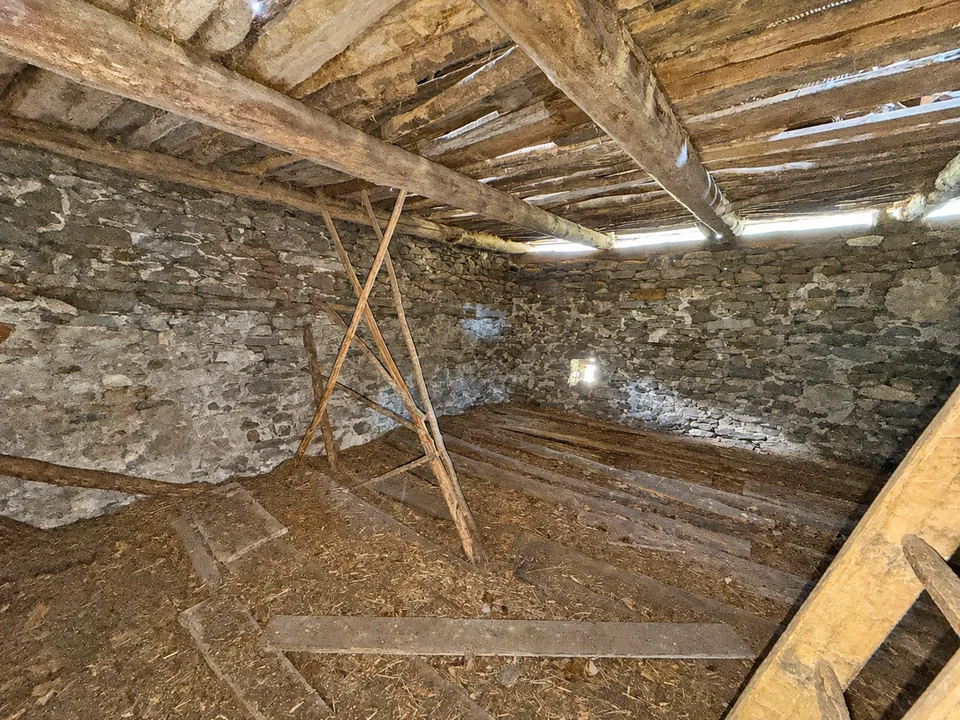 Val Bavona - Loc. Roseto - Rustico zum Renovieren mit bauland – foto 7 di 13