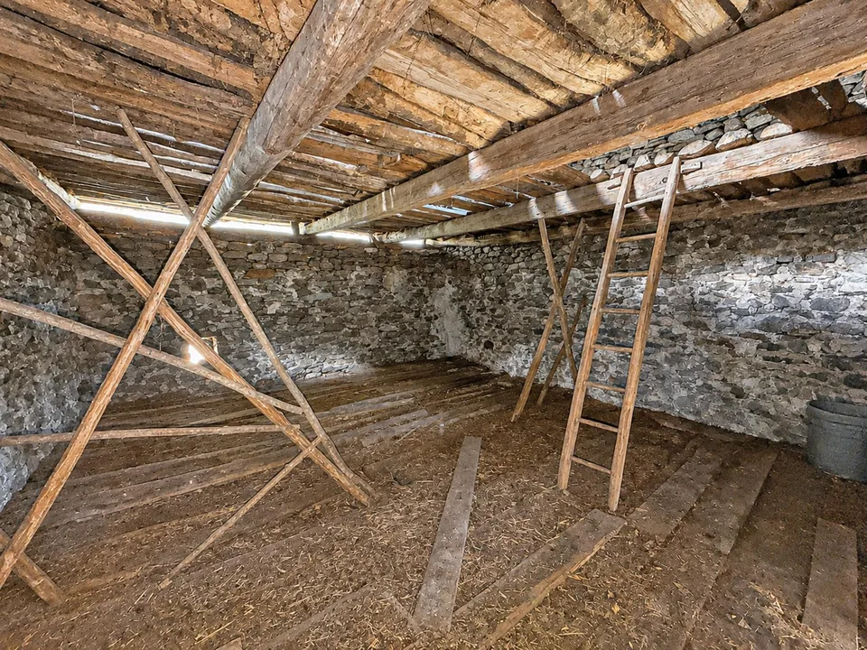 Val Bavona - Loc. Roseto - Rustico zum Renovieren mit bauland – foto 6 di 13