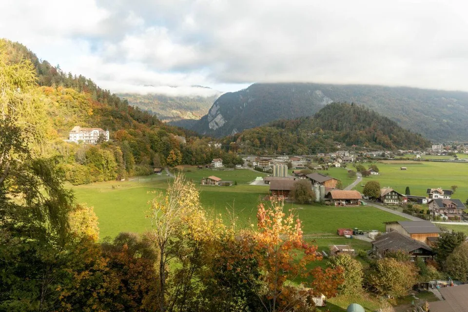 Appartement de vacances 4.5 pièces n° 17 dans le nouveau bâtiment multifamilial Schönbühl 360° à Wilderswil – photo 15 sur 17