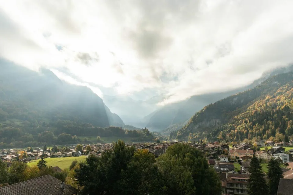Appartement de vacances 4.5 pièces n° 17 dans le nouveau bâtiment multifamilial Schönbühl 360° à Wilderswil – photo 14 sur 17