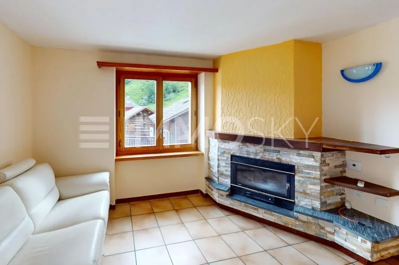 Maison unifamiliale à l'air frais