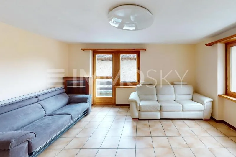 Maison unifamiliale à l'air frais