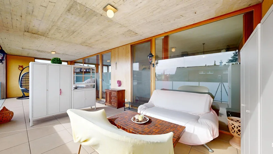 Appartamento attraente di 4,5 locali con ampio balcone – foto 13 di 29