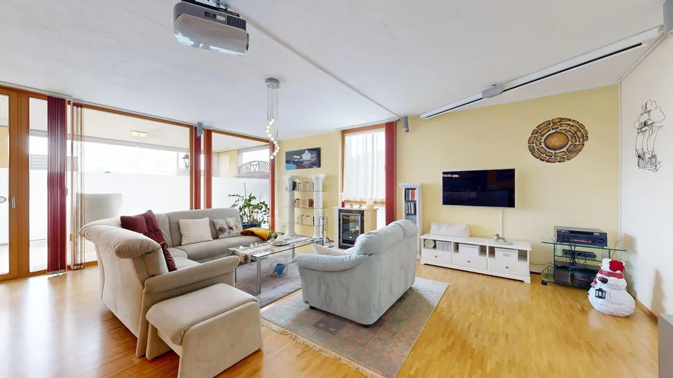 Appartamento di 4,5 locali con balcone spazioso