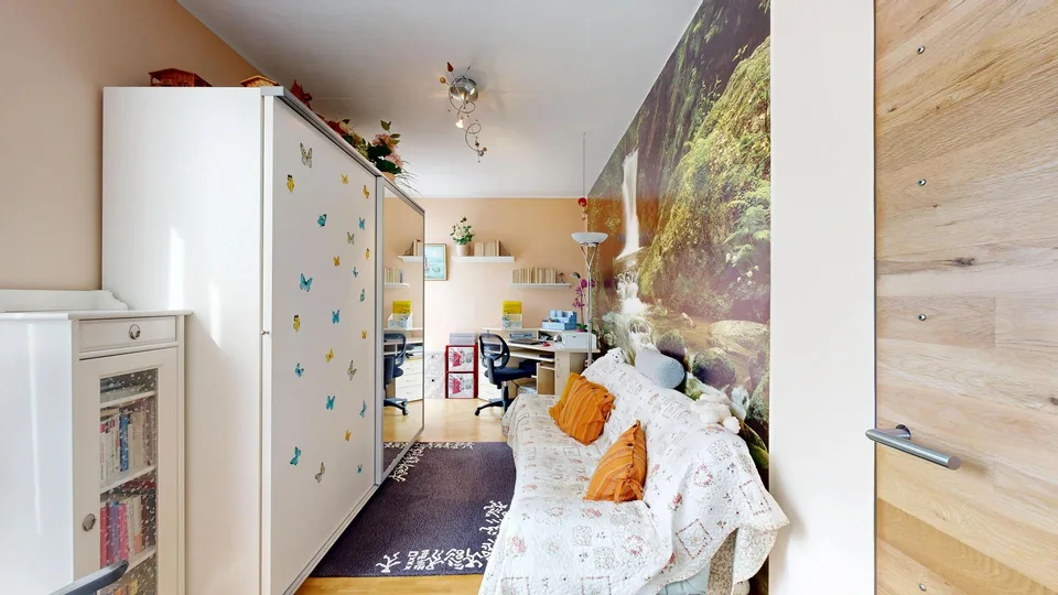 Appartamento attraente di 4,5 locali con ampio balcone – foto 7 di 29