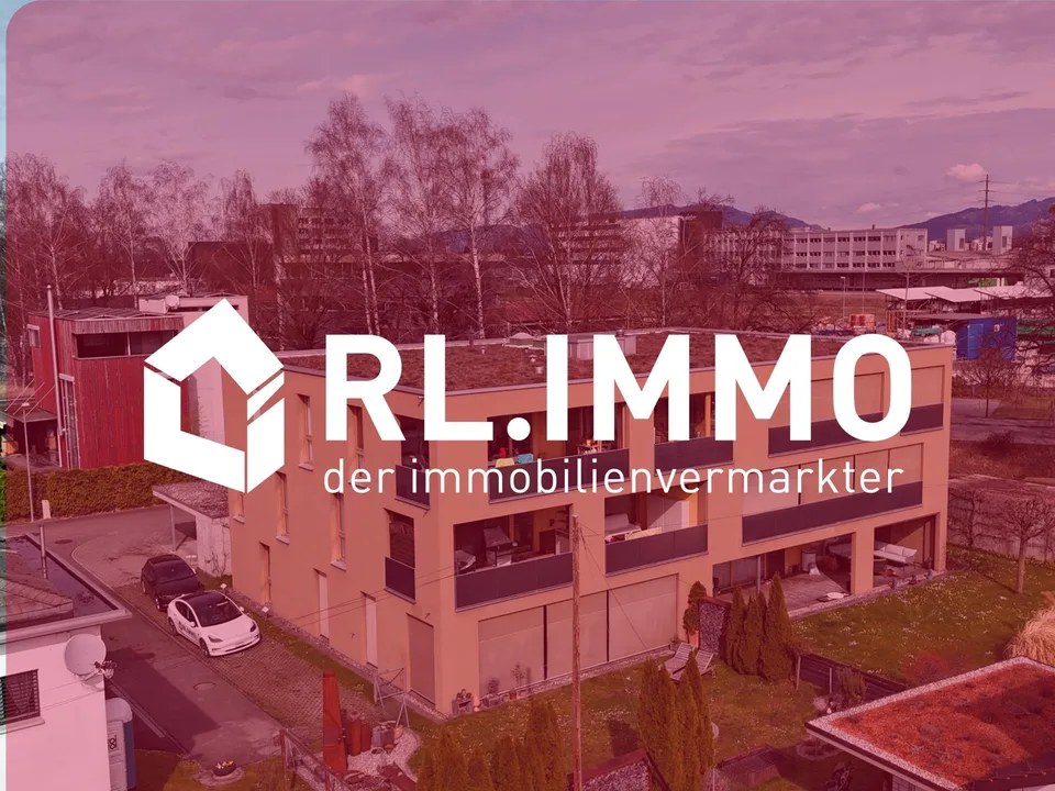 4.5 Zimmer Etagenwohnung mit grosszügigem Balkon