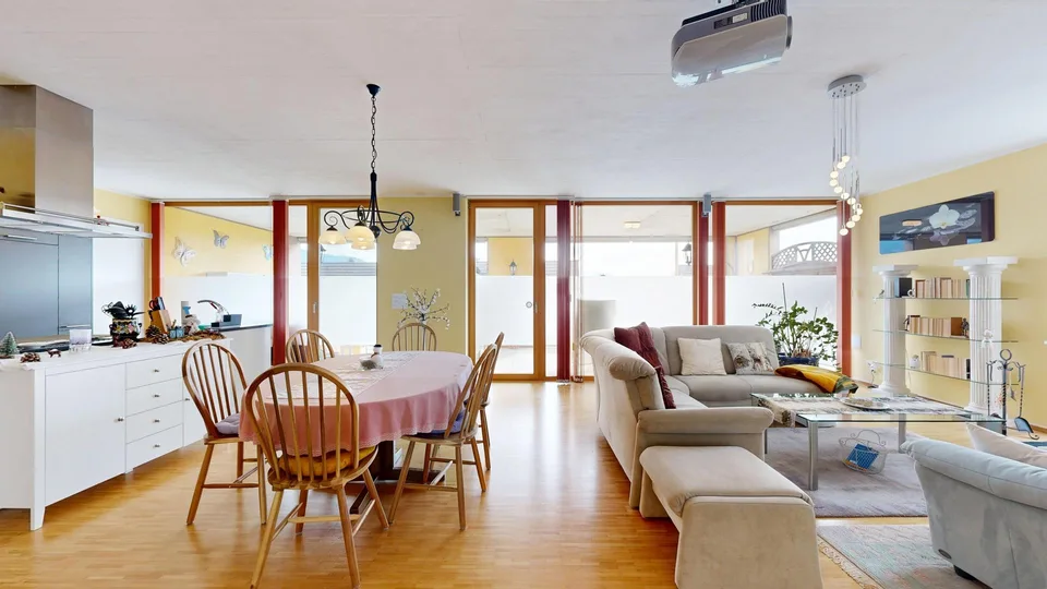 Appartamento attraente di 4,5 locali con ampio balcone – foto 9 di 29
