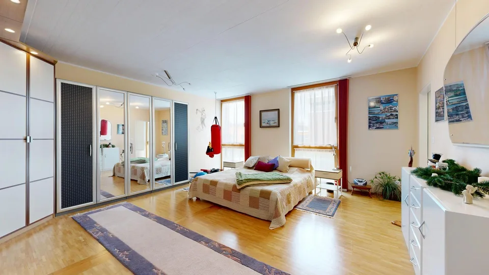 Appartamento attraente di 4,5 locali con ampio balcone – foto 10 di 29