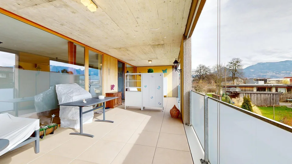 Appartamento attraente di 4,5 locali con ampio balcone – foto 6 di 29