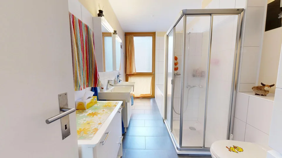 Appartamento di 4,5 locali con balcone spazioso