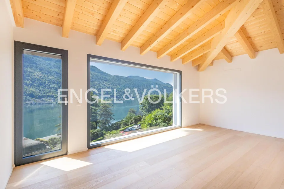 VILLA DI PRESTIGIO CON SPLENDIDA VISTA LAGO – Foto 9 von 26