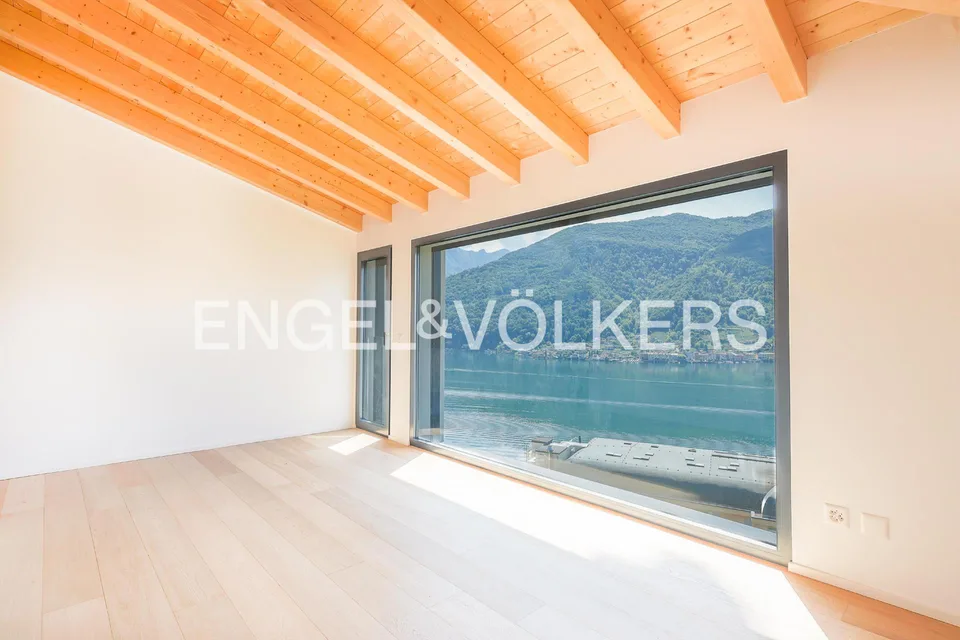 VILLA DI PRESTIGIO CON SPLENDIDA VISTA LAGO – Foto 11 von 26