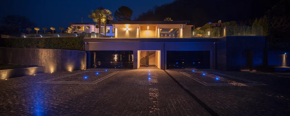 8.5 Zimmer Villa in Brusino Arsizio – Foto 7 von 27