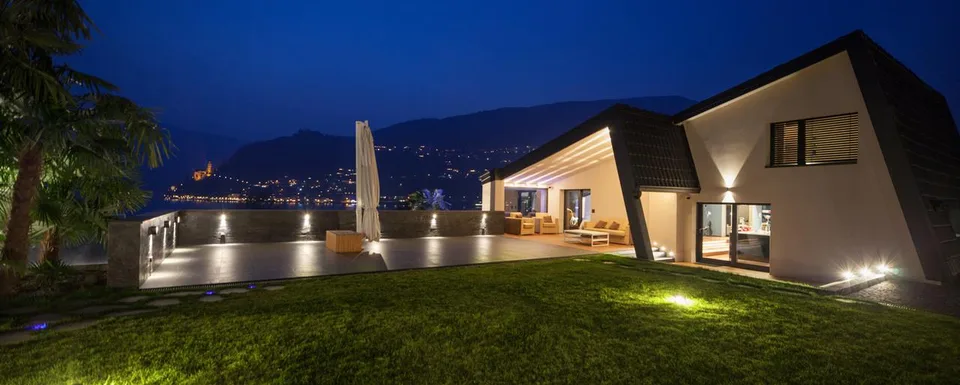 8.5 Zimmer Villa in Brusino Arsizio – Foto 6 von 27